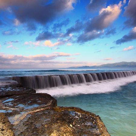 Crystal Beach Bali Candidasa Eksteriør bilde