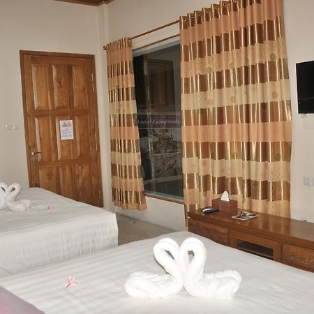 Crystal Beach Bali Candidasa Eksteriør bilde