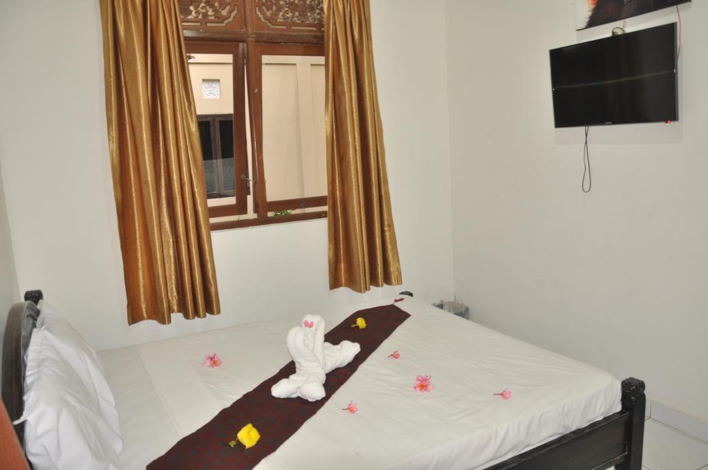 Crystal Beach Bali Candidasa Rom bilde