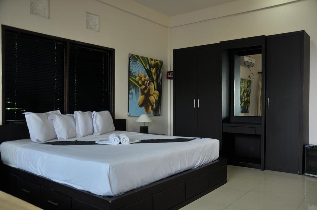 Crystal Beach Bali Candidasa Rom bilde