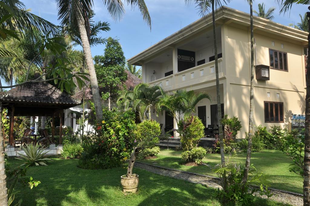 Crystal Beach Bali Candidasa Rom bilde
