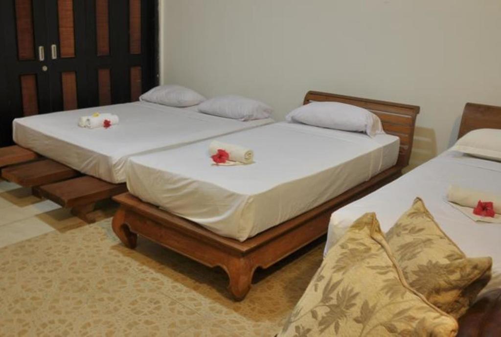 Crystal Beach Bali Candidasa Rom bilde