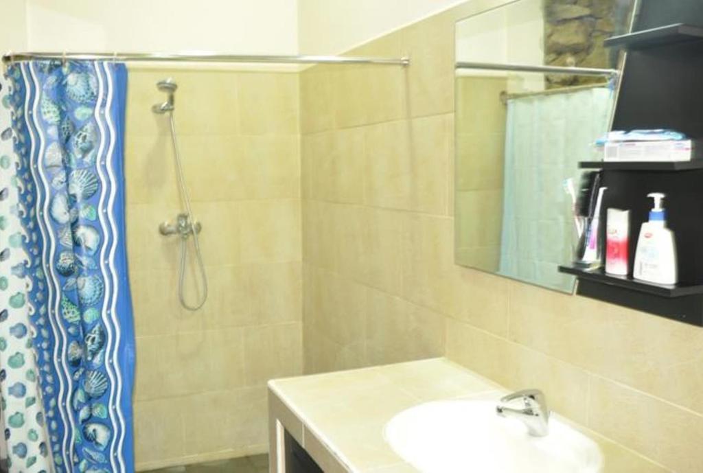 Crystal Beach Bali Candidasa Rom bilde