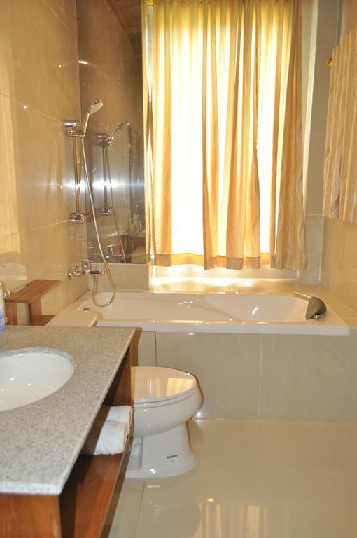 Crystal Beach Bali Candidasa Rom bilde