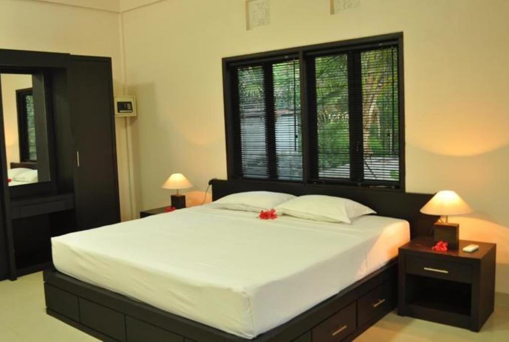 Crystal Beach Bali Candidasa Eksteriør bilde