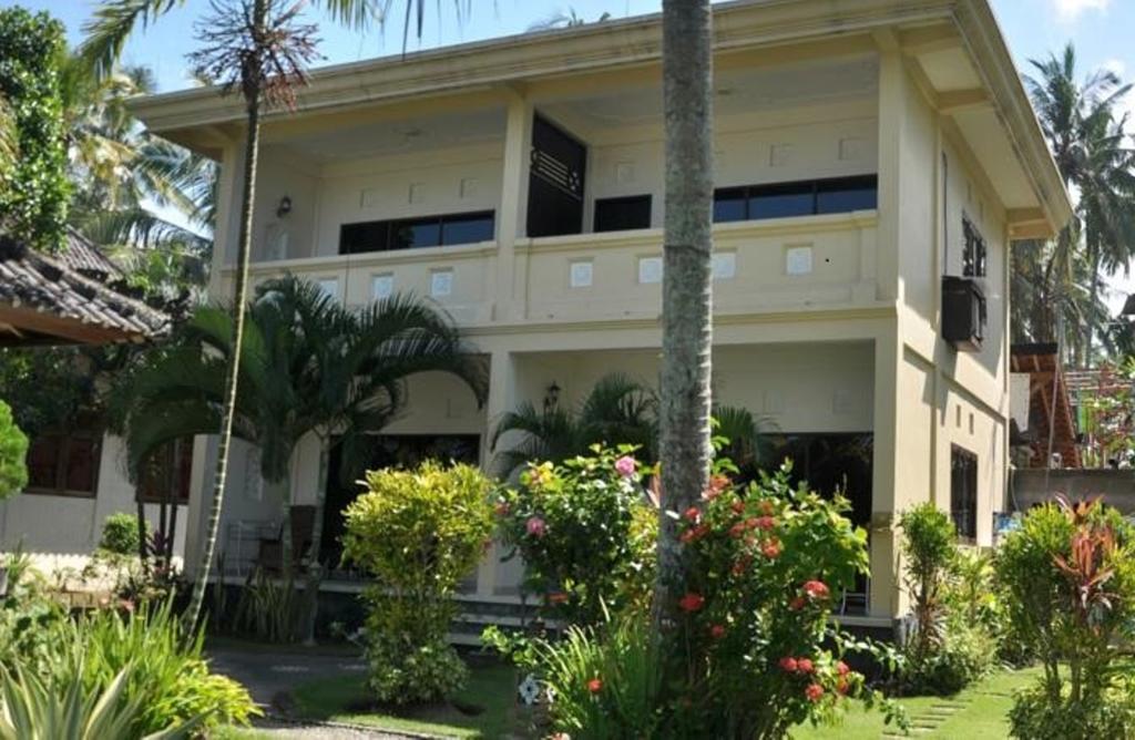 Crystal Beach Bali Candidasa Eksteriør bilde