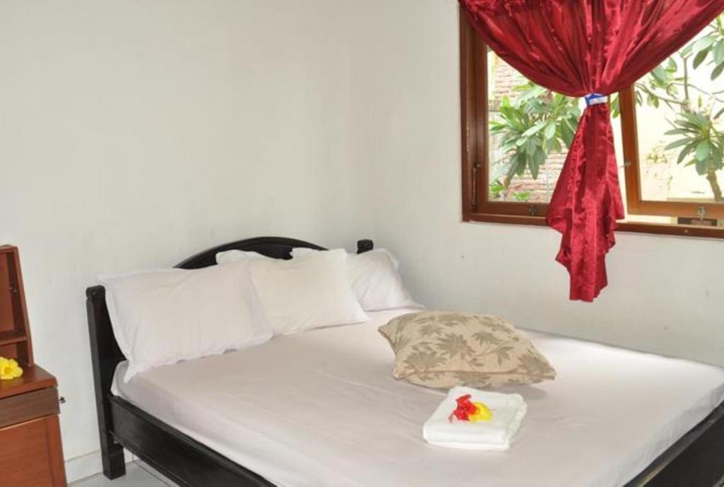 Crystal Beach Bali Candidasa Eksteriør bilde