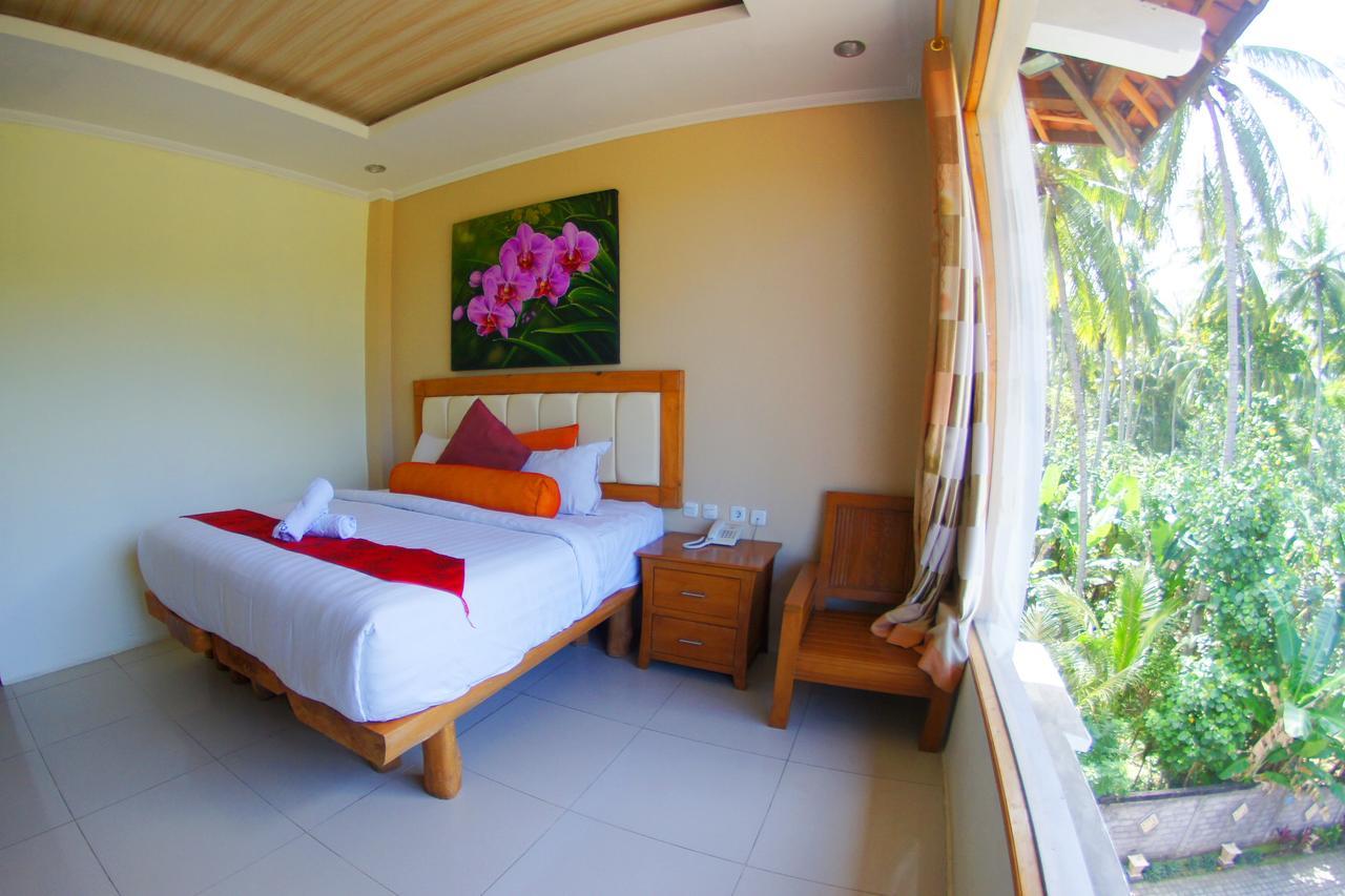 Crystal Beach Bali Candidasa Eksteriør bilde